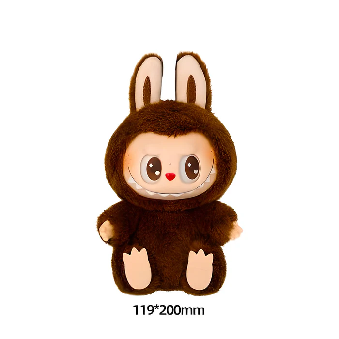 Labubu Car Decal Sticker