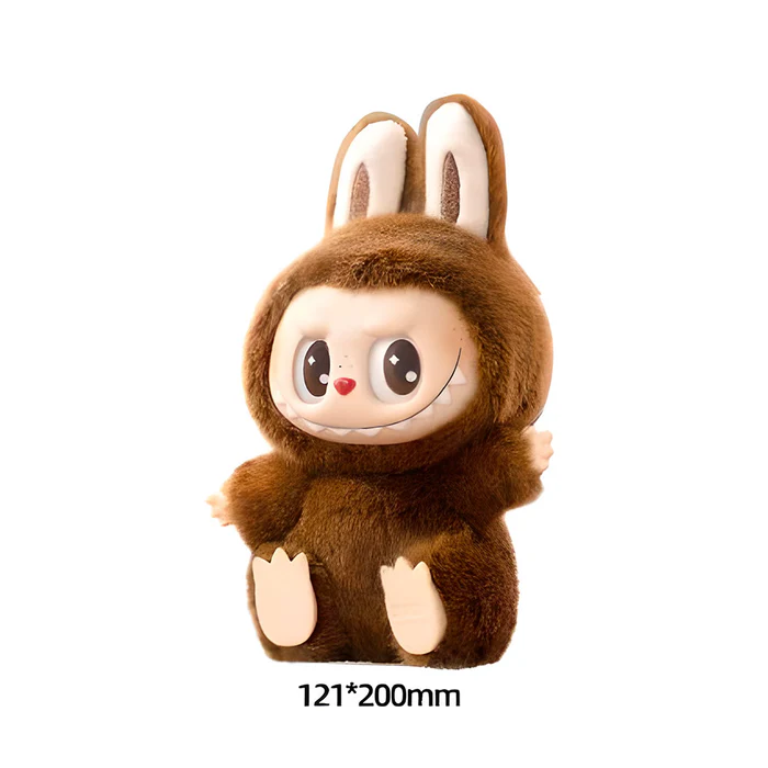 Labubu Car Decal Sticker