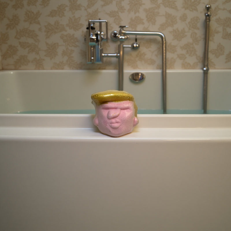 Funny Bath Bombs with Raspberry Aroma - Supports personalized customization