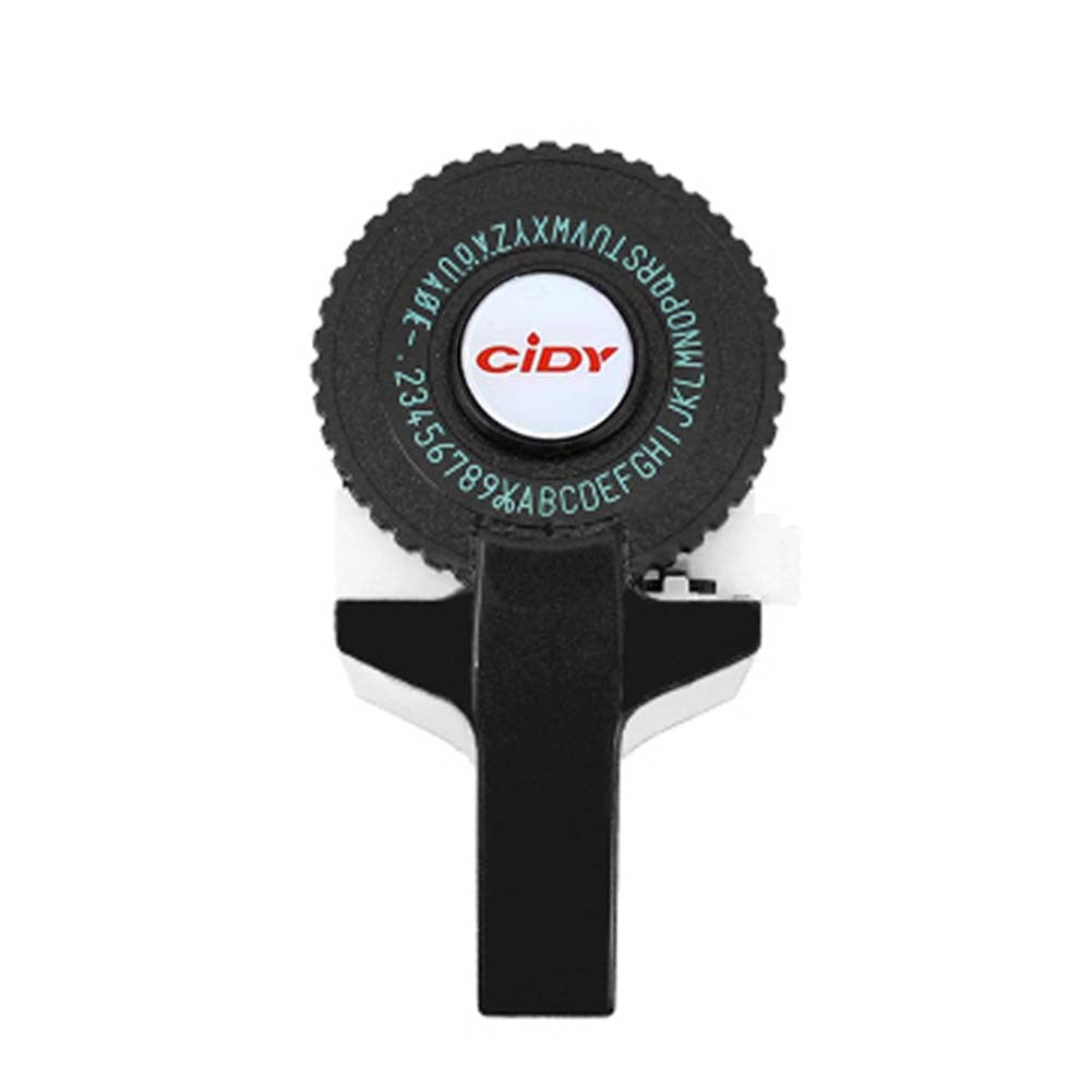 Portable Mini Embossing Label Maker|2 Free Tapes Included|No Ink/Charging Needed (Multi-Color Options)