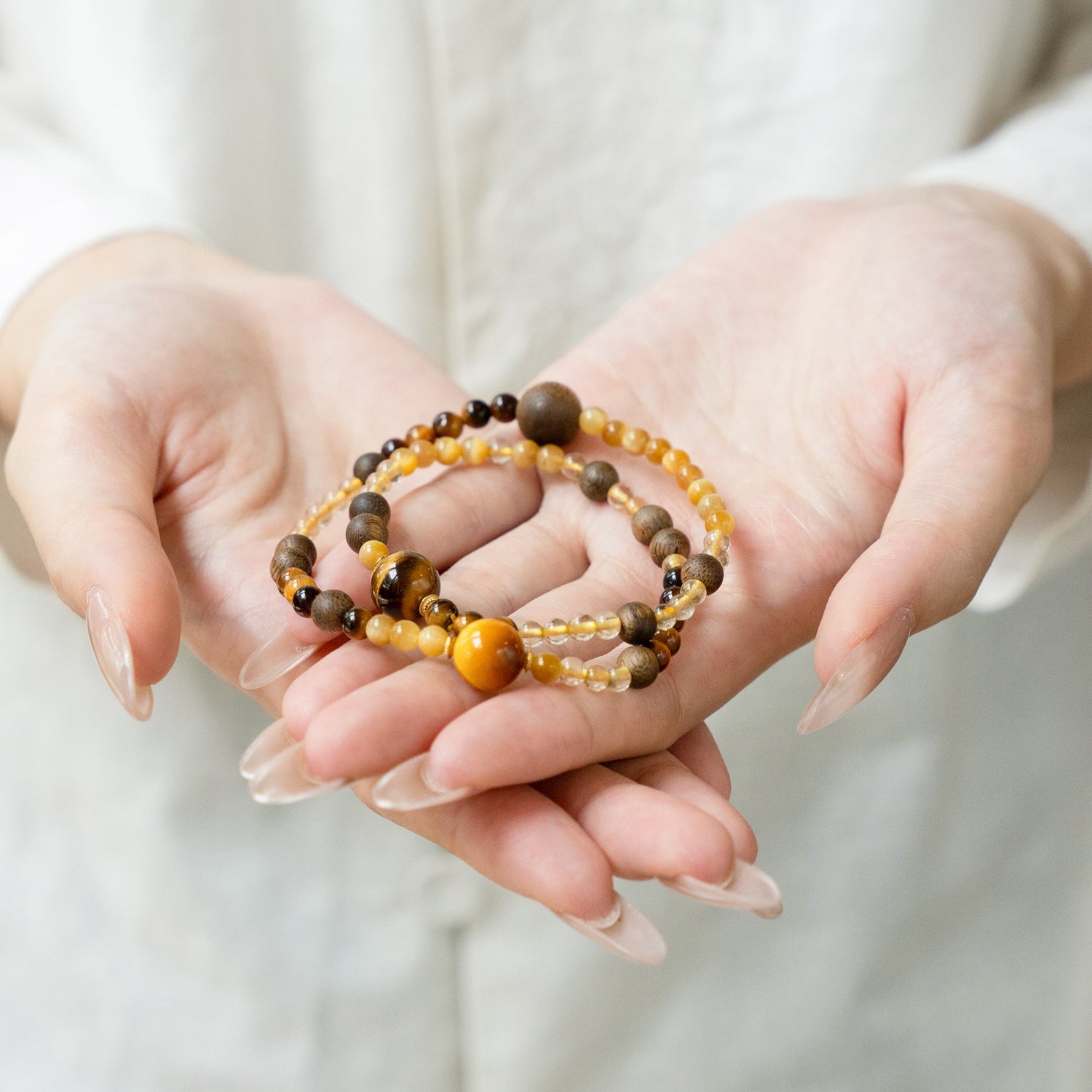Crystal Bracelets