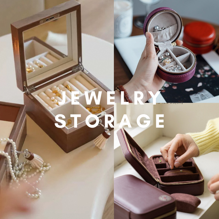 Jewelry Storage