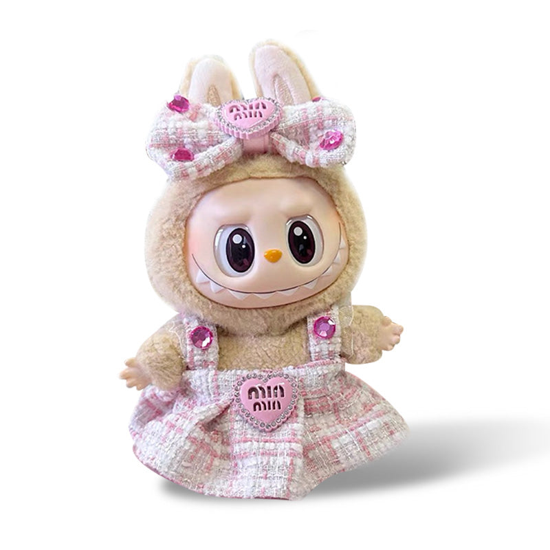Labubu Fashion Dress