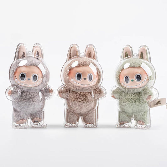 POP MART The Monster Macaron Series Acrylic Protector V1