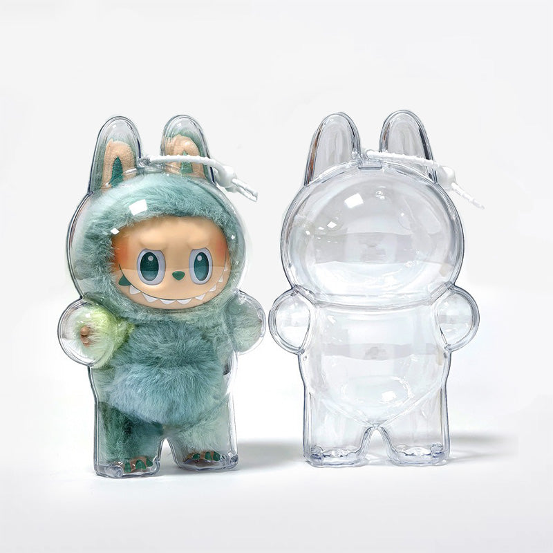 POP MART The Monster Big into Energy Series Acrylic Protector V3