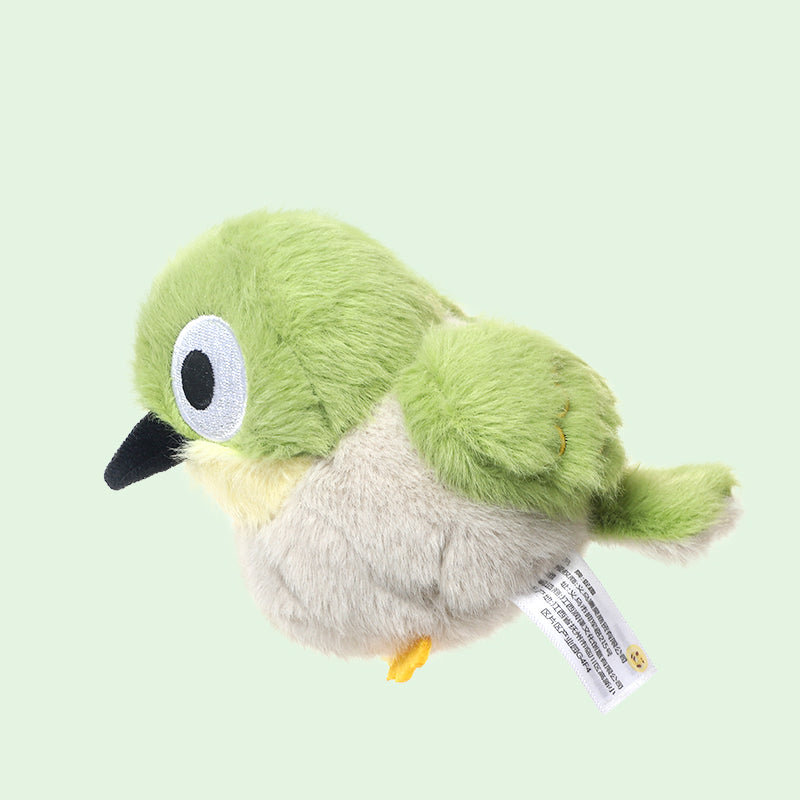 Cute Bird Plush Toy | Soft Stuffed Animal for Gifts & Decor