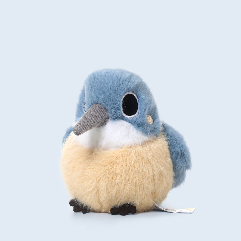 Cute Bird Plush Toy | Soft Stuffed Animal for Gifts & Decor
