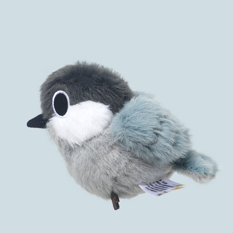 Cute Bird Plush Toy | Soft Stuffed Animal for Gifts & Decor