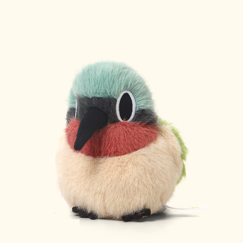 Cute Bird Plush Toy | Soft Stuffed Animal for Gifts & Decor
